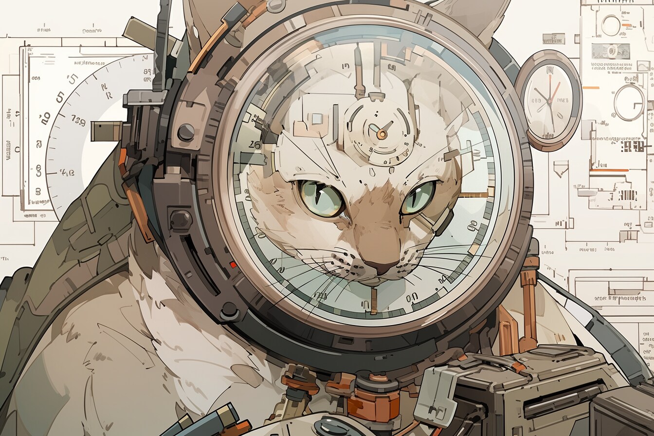 全く、うちのエンジニアは”猫使い”が荒い