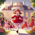 [12枚] 小さな孤児アニー（シング・ア・ソング・フォー・ユーの９） 7枚目