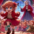 [12枚] 小さな孤児アニー（シング・ア・ソング・フォー・ユーの９） 5枚目