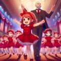 [12枚] 小さな孤児アニー（シング・ア・ソング・フォー・ユーの９） 9枚目
