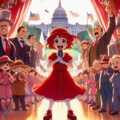 [12枚] 小さな孤児アニー（シング・ア・ソング・フォー・ユーの９） 10枚目