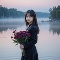 花の美女８ 2枚目