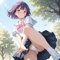 見ちゃダメです！！ 2枚目