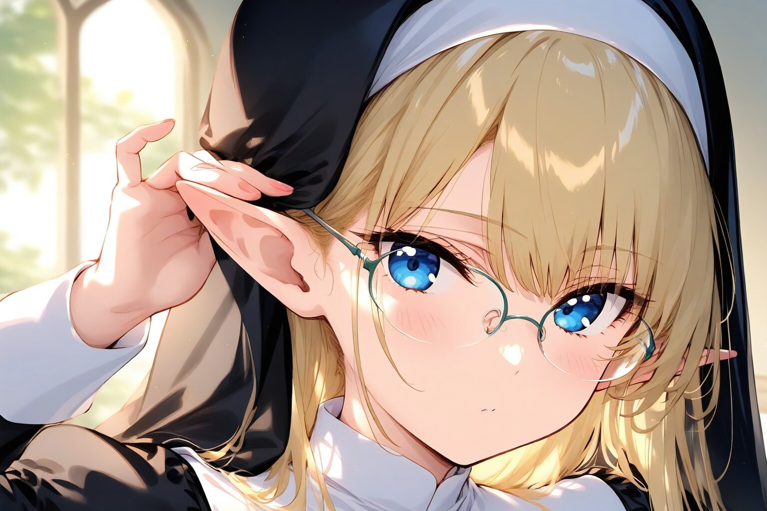 耳……ですか？ | の人気AIイラスト・グラビア