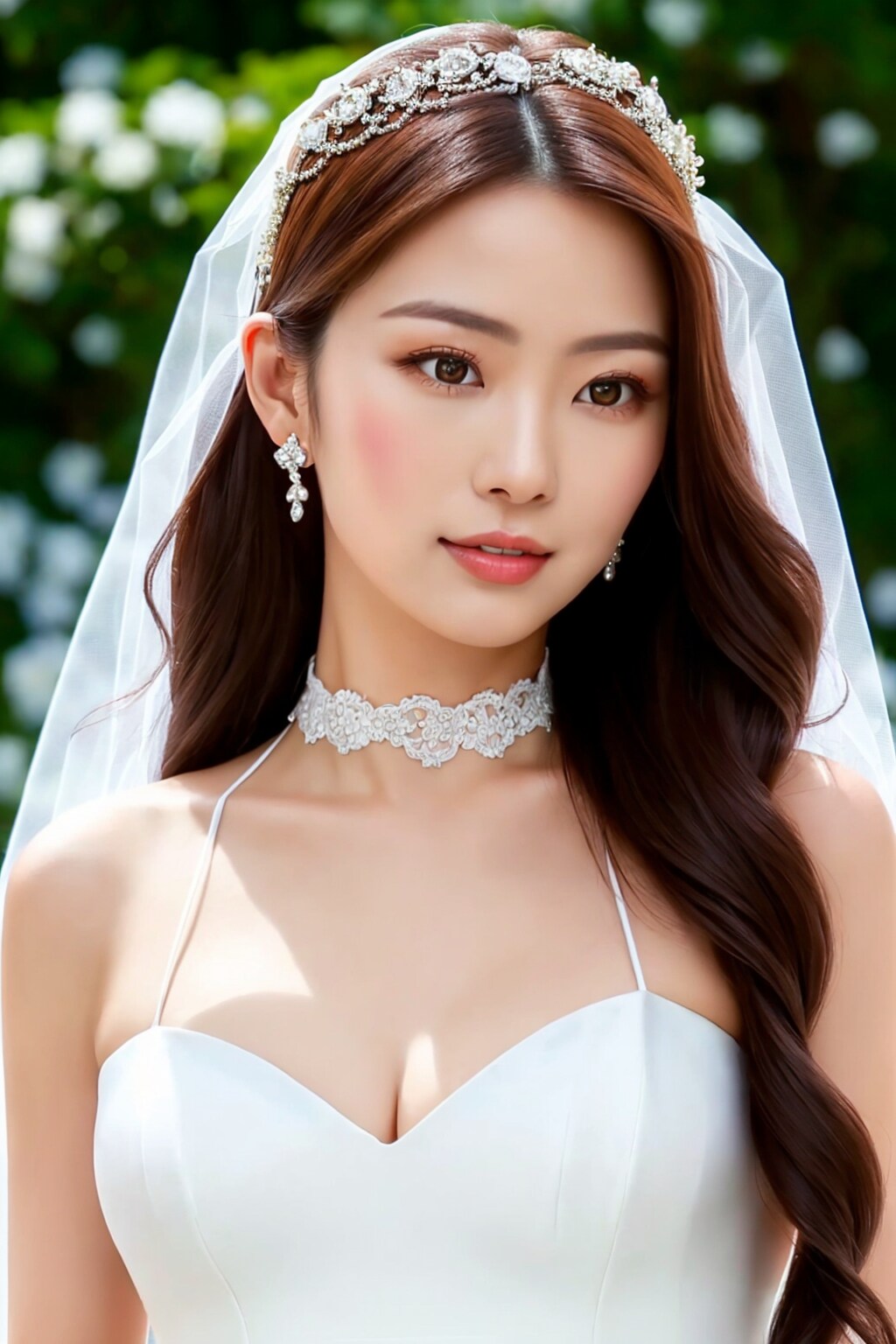 wedding | の人気AIイラスト・グラビア
