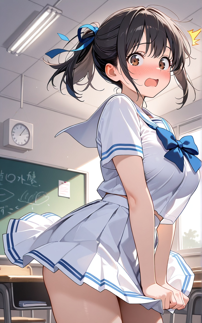 髪型色々 | の人気AIイラスト・グラビア