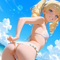 秘密のリゾート🌴① 3枚目
