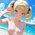 秘密のリゾート🌴① 2枚目
