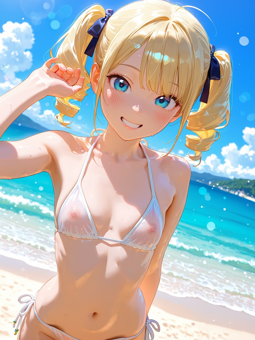 秘密のリゾート🌴①