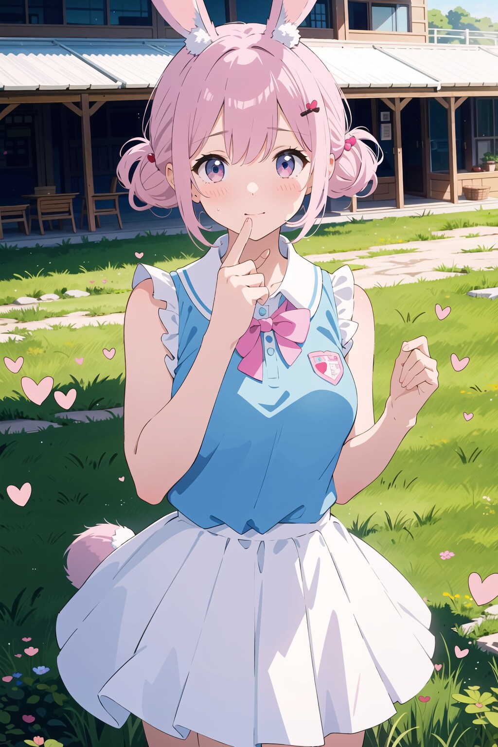 ウサミミちゃん⑦