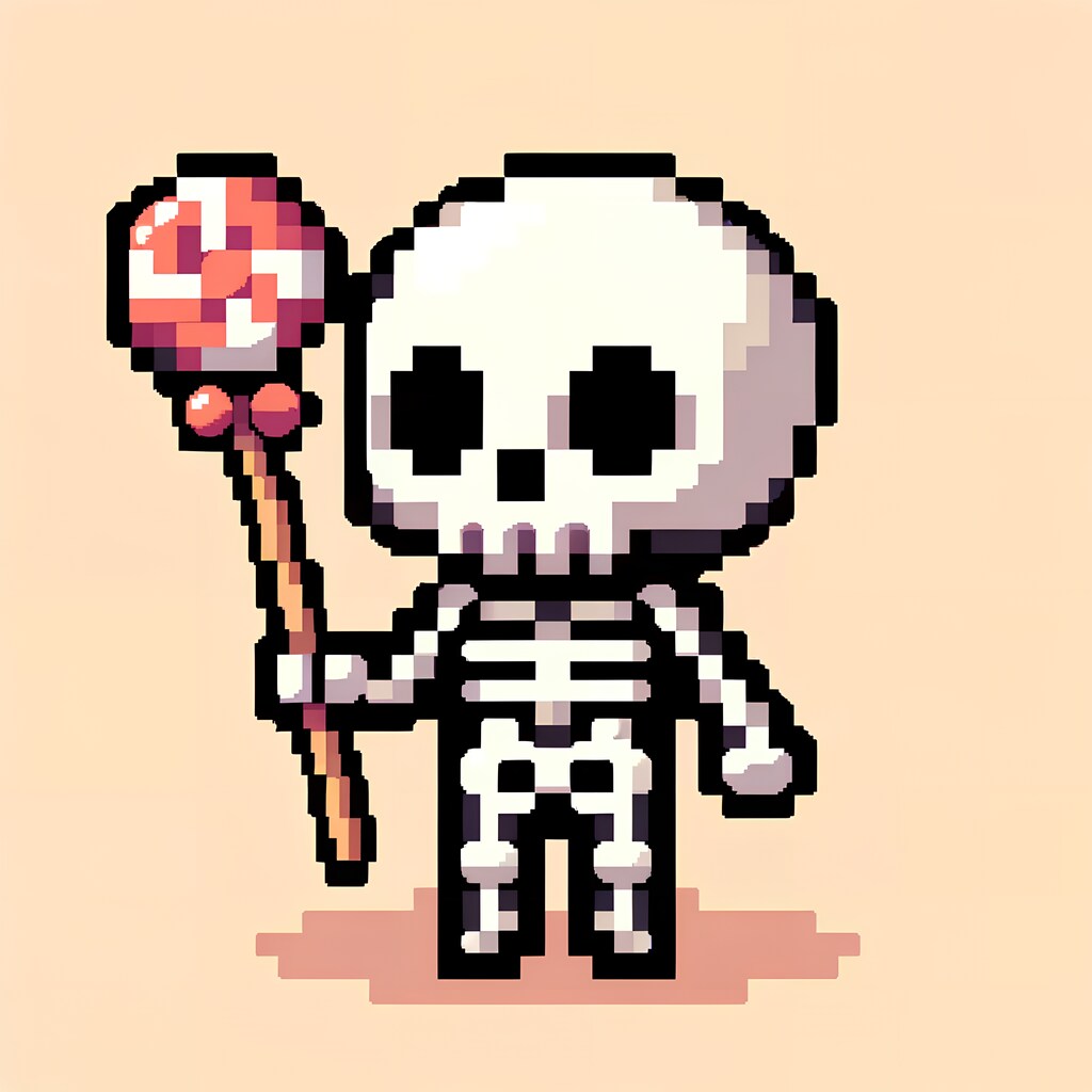 シューティングゲームのイラスト