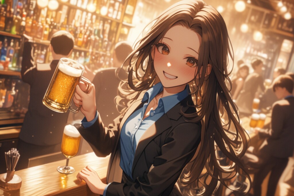 乾杯‼️🍻✨274