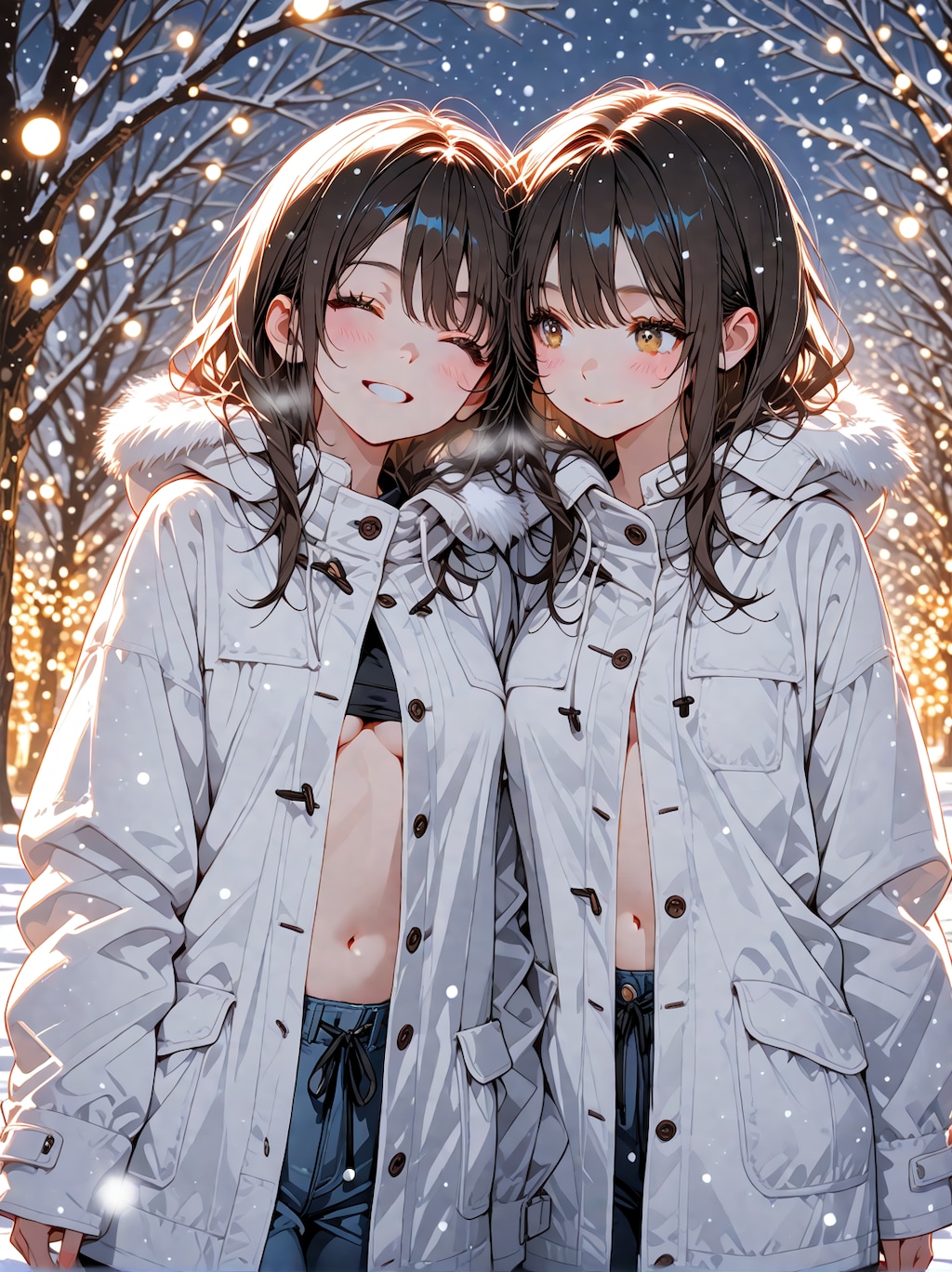 冬の恋人