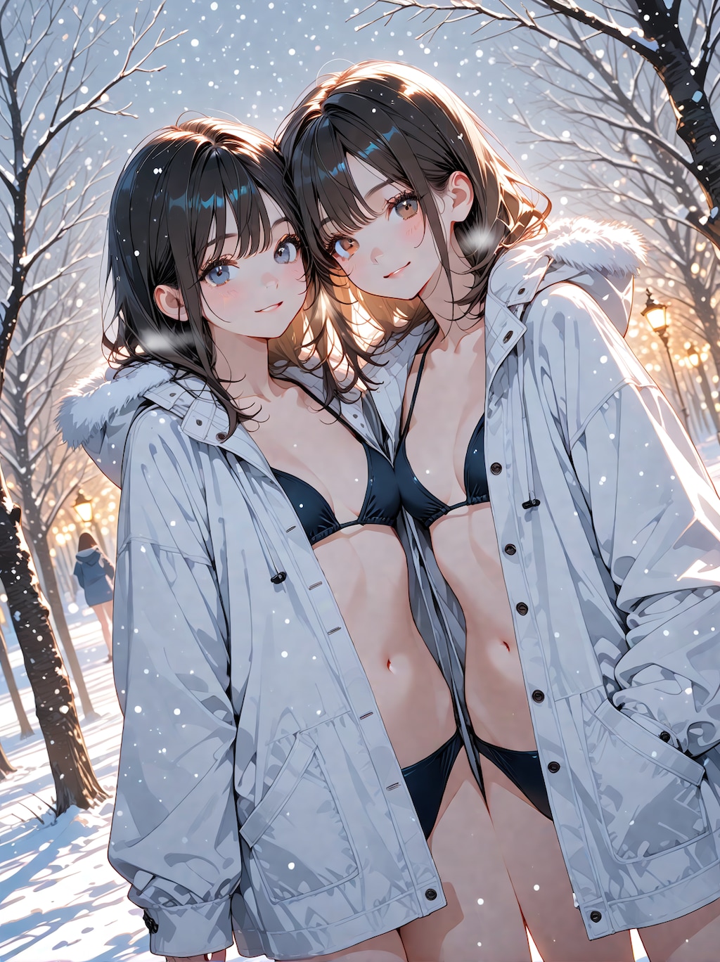 冬の恋人