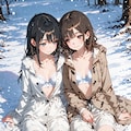 冬の恋人 9枚目