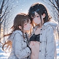 冬の恋人 3枚目