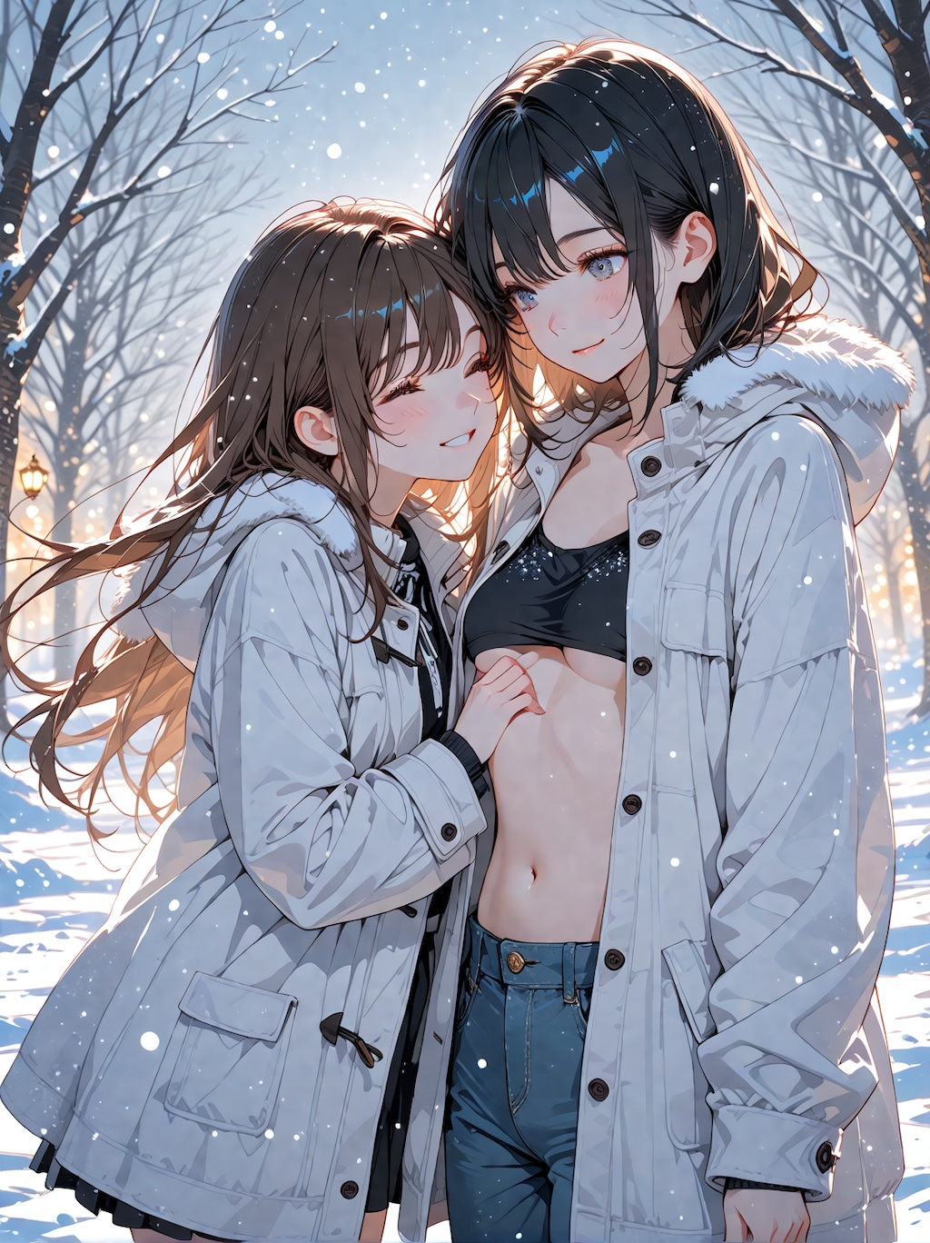 冬の恋人