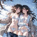 冬の恋人 12枚目