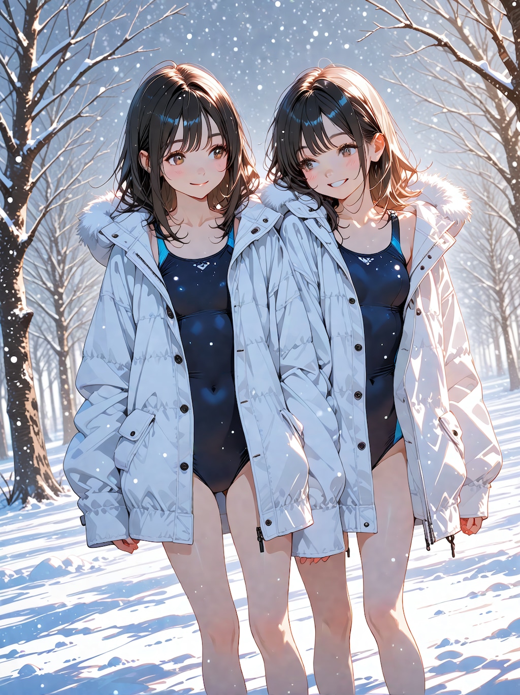 冬の恋人