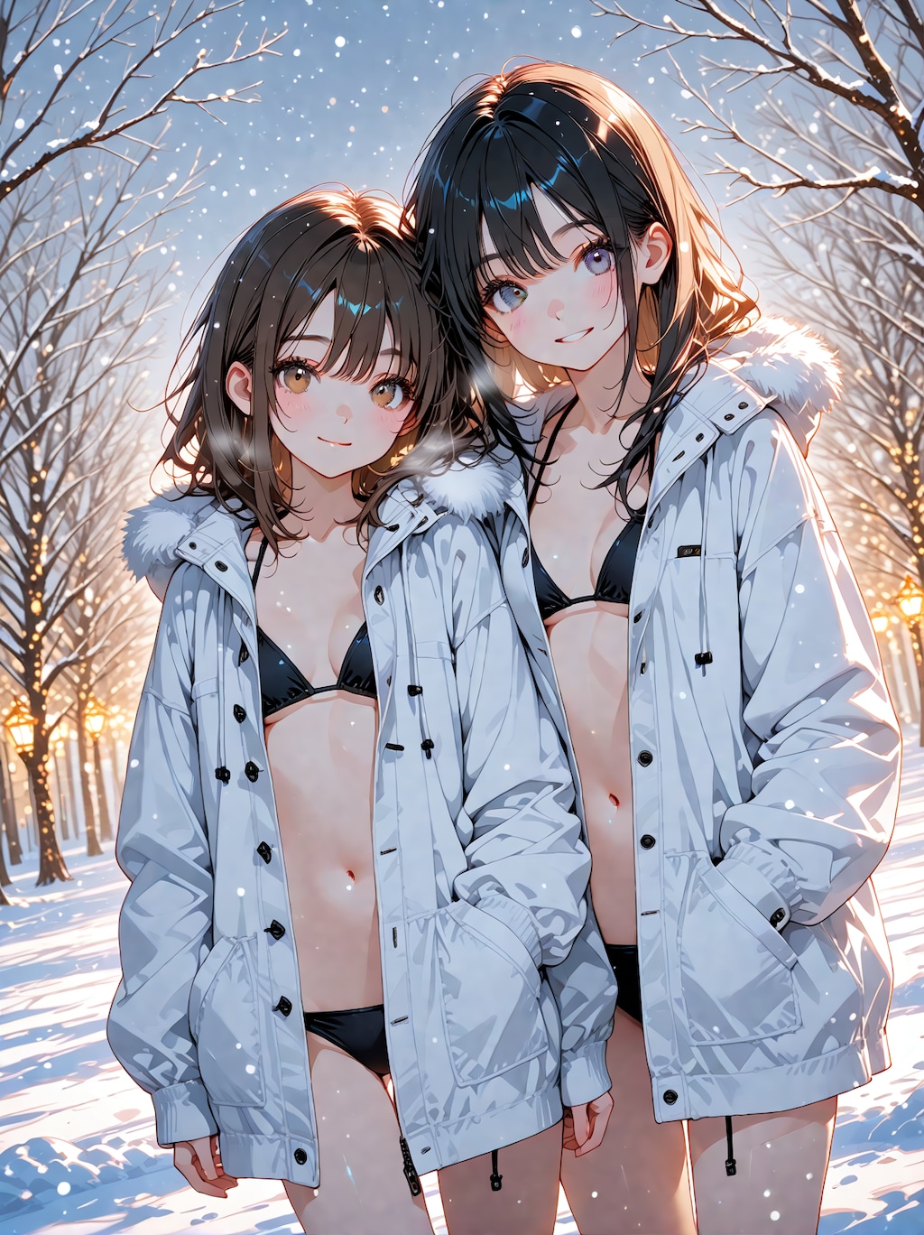 冬の恋人