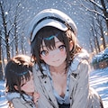 冬の恋人 2枚目