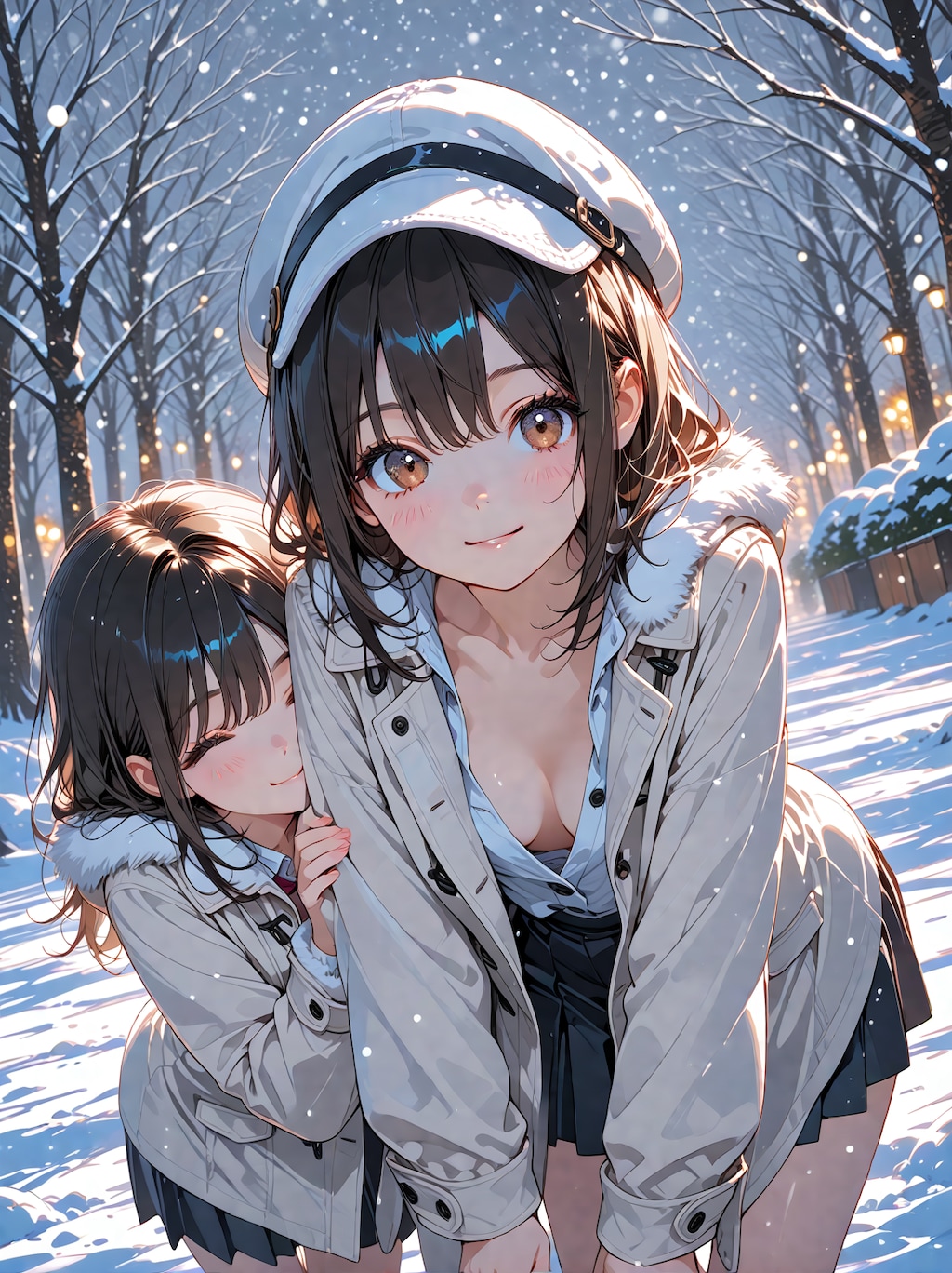 冬の恋人