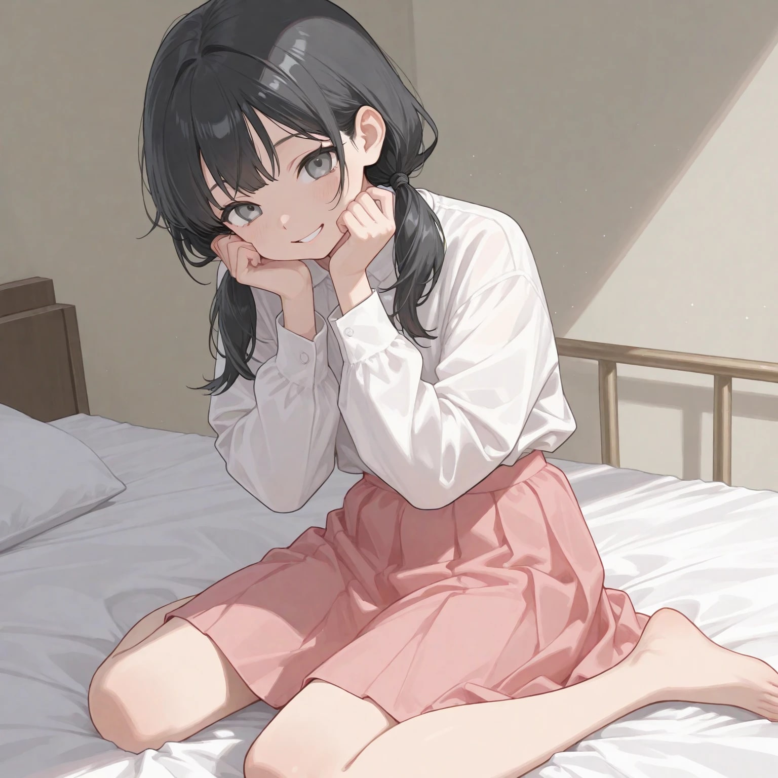 いいねで脱衣チャレンジ：その1