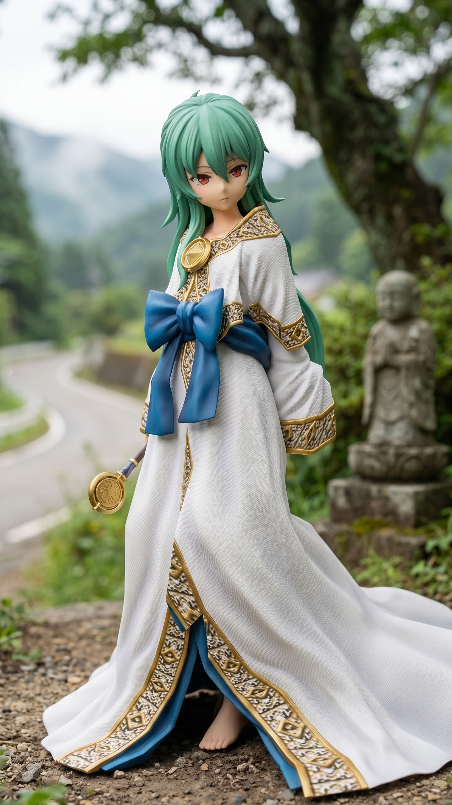 モルガナ神社