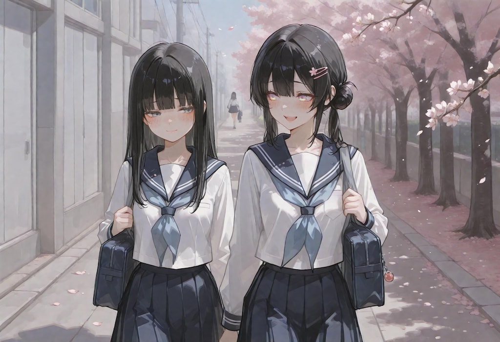 [Story of U] no.004 - 距離感