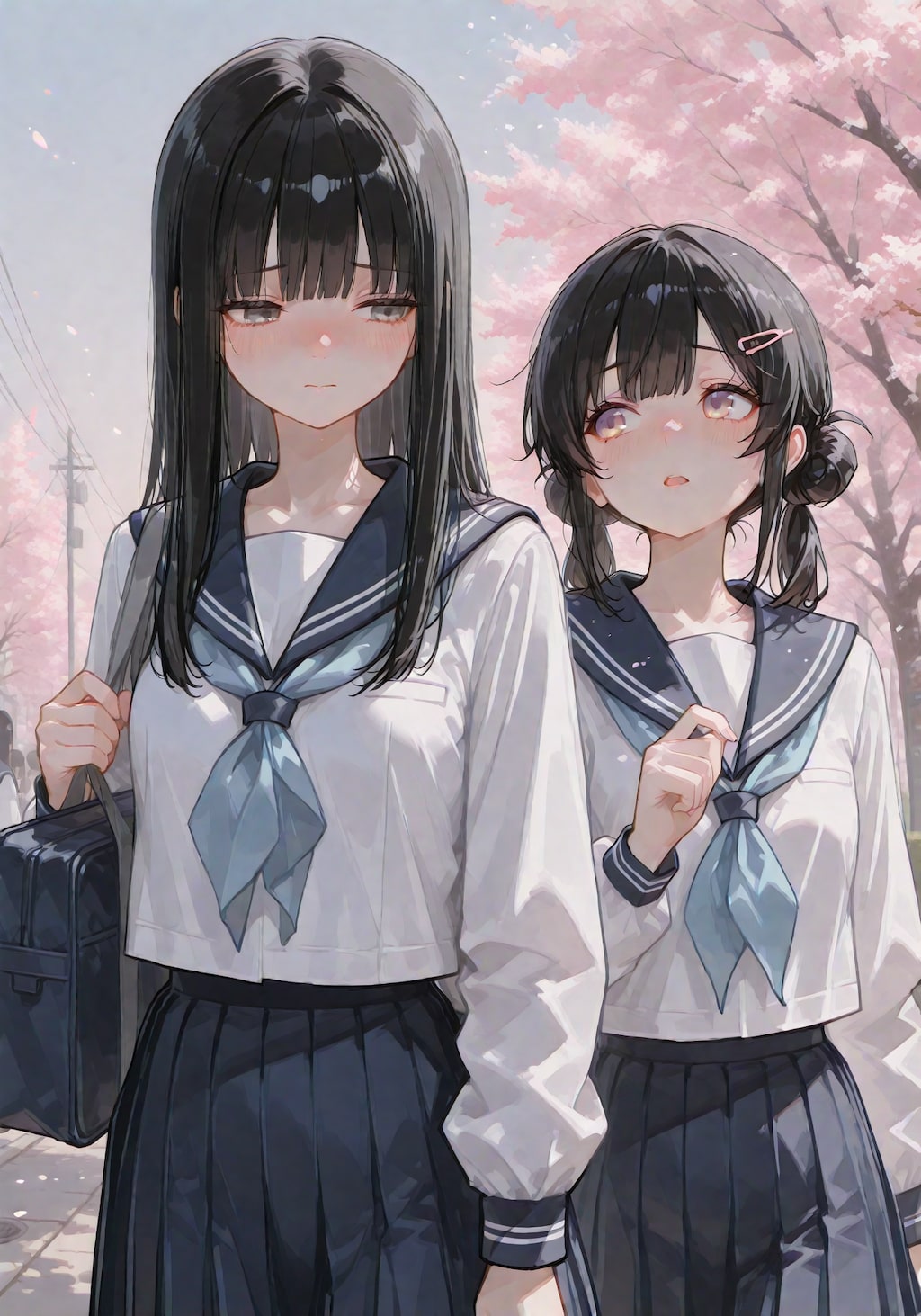 [Story of U] no.004 - 距離感