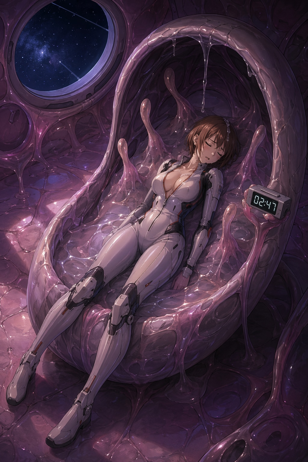 建ててくれた。