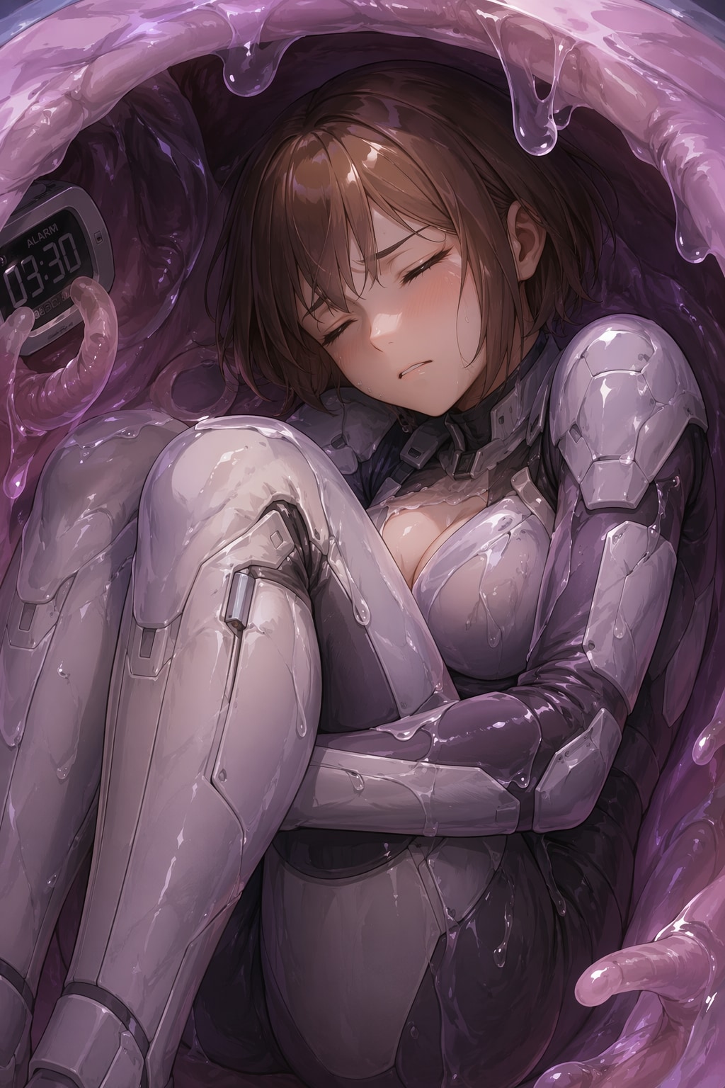 建ててくれた。