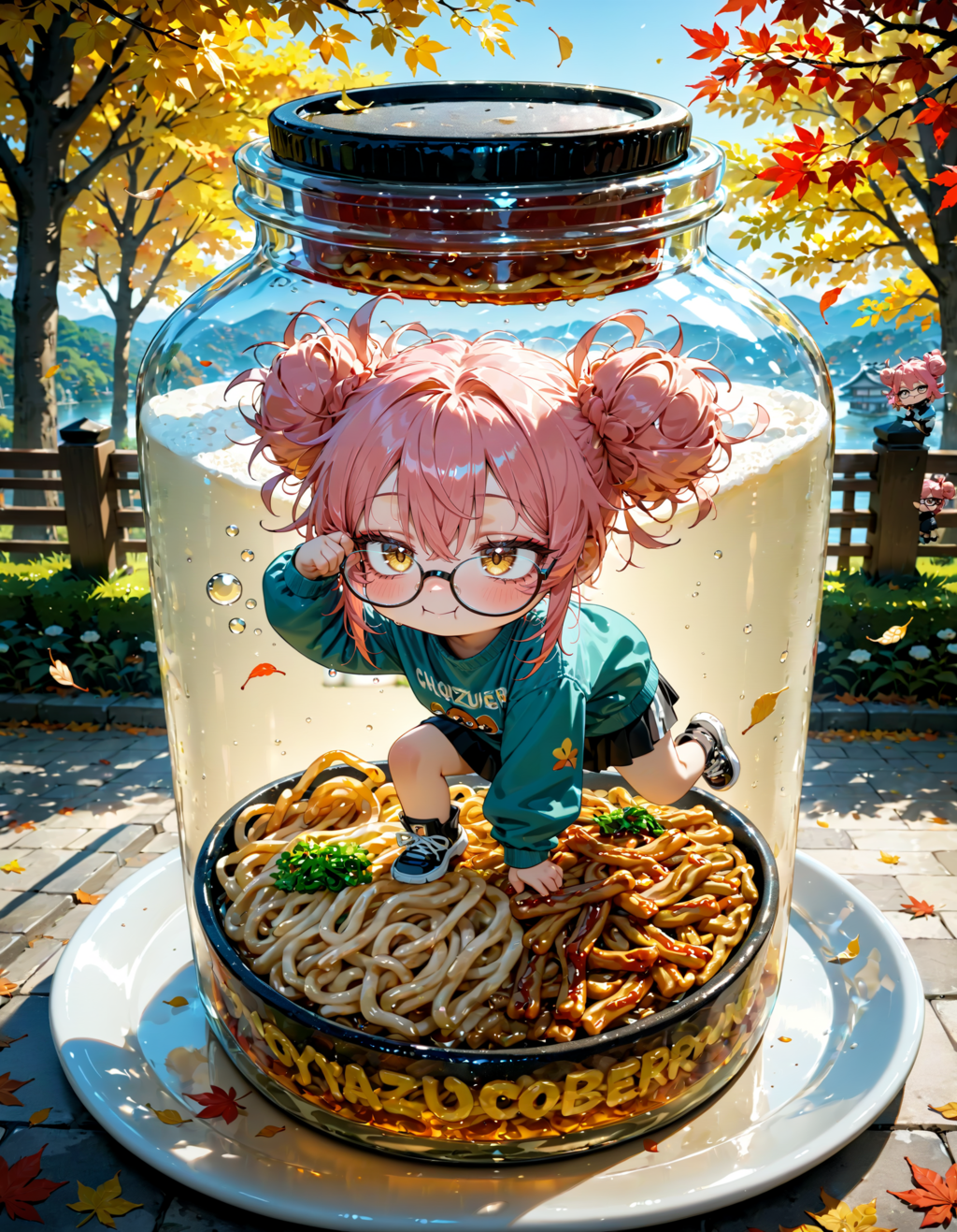 今日は何の日？　焼うどんの日