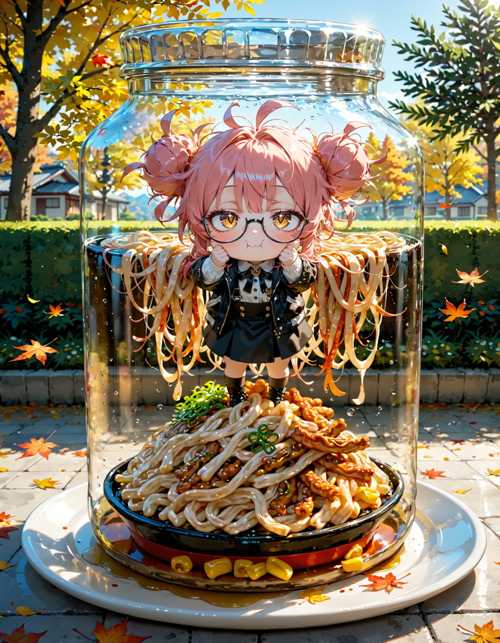 今日は何の日？　焼うどんの日
