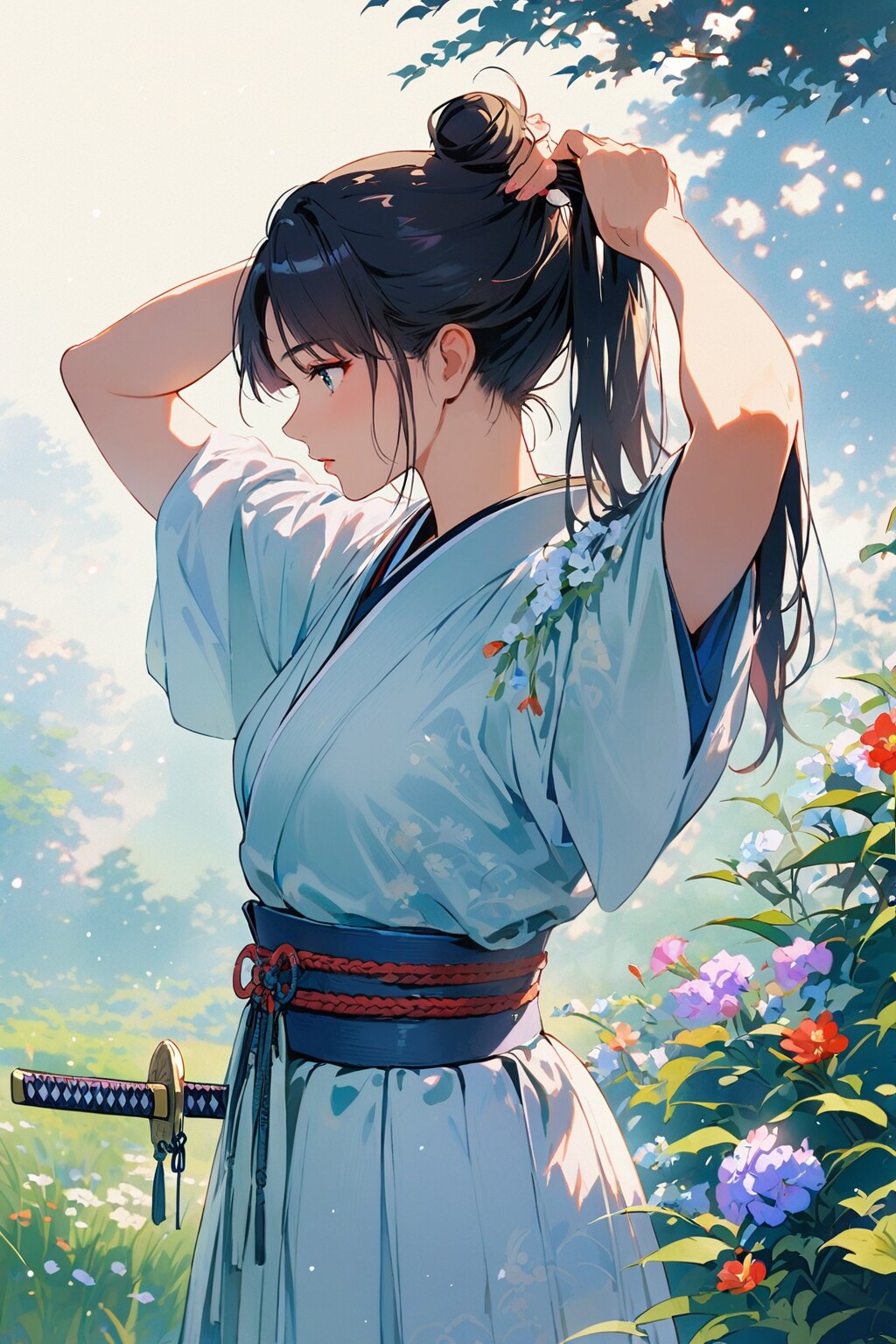 髪結い
