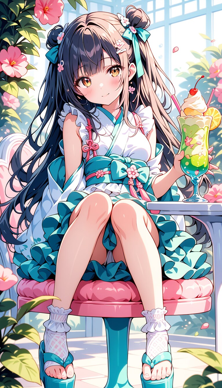 うちの子