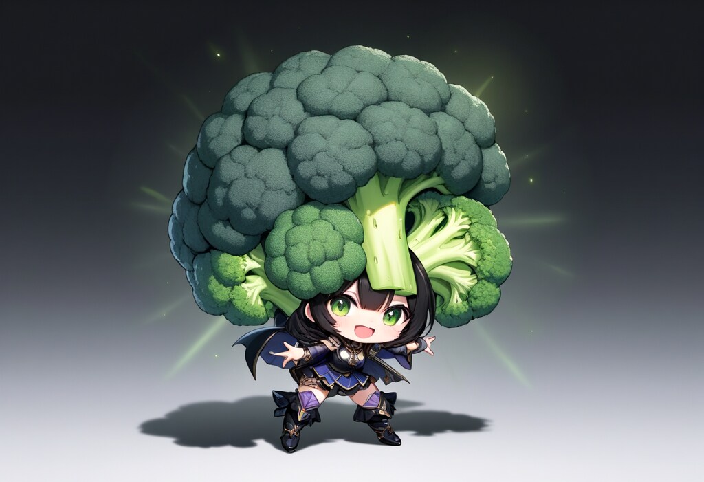 そうび（ブロッコリー）