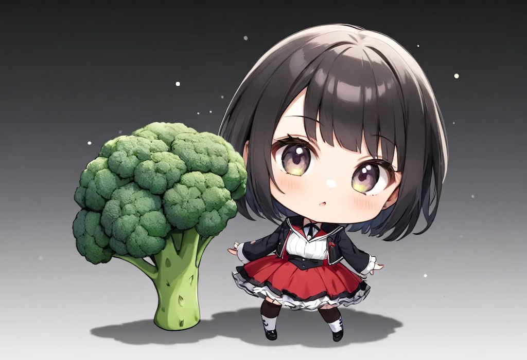 そうび（ブロッコリー）