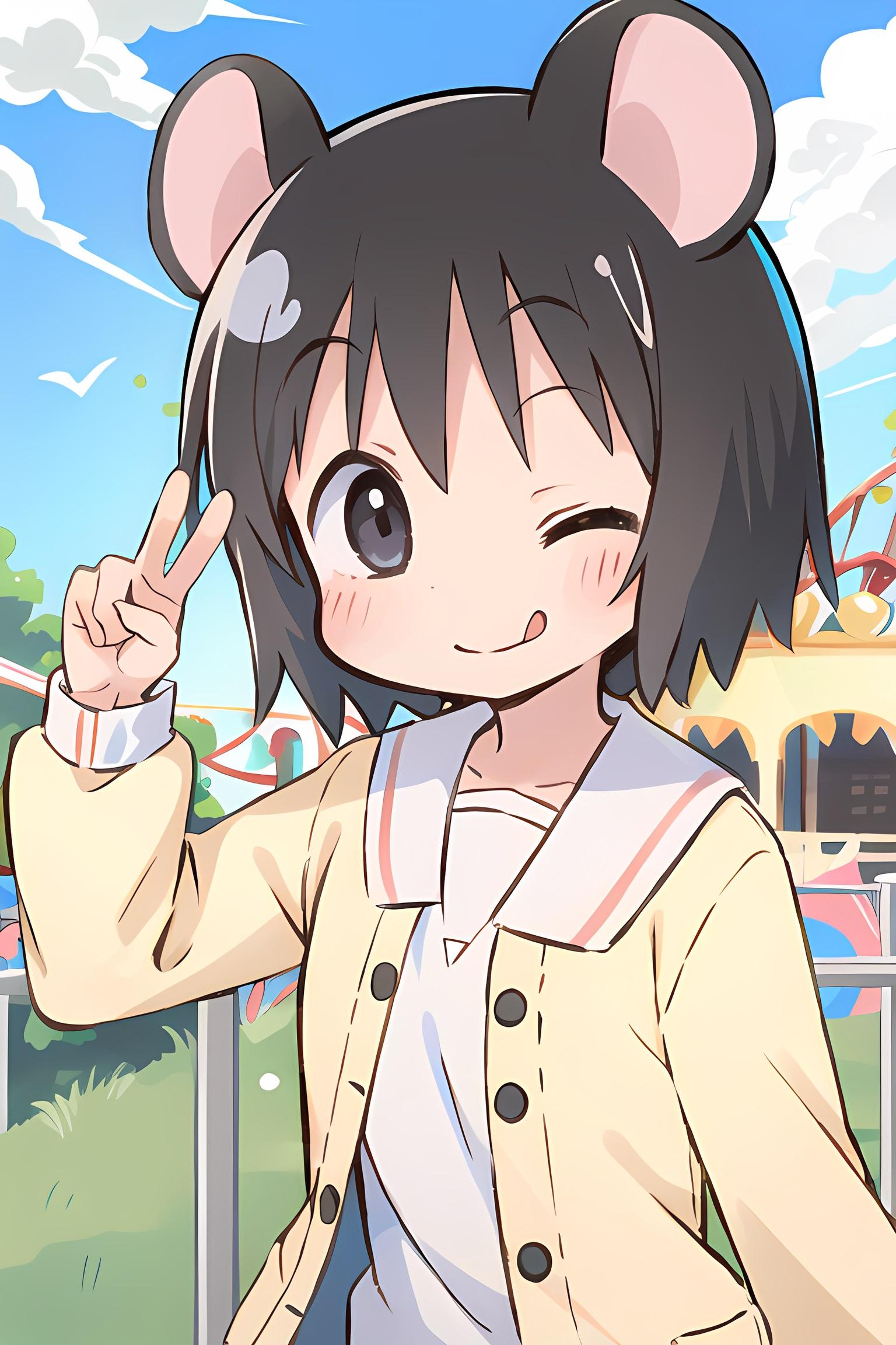 逃げ切れッ！