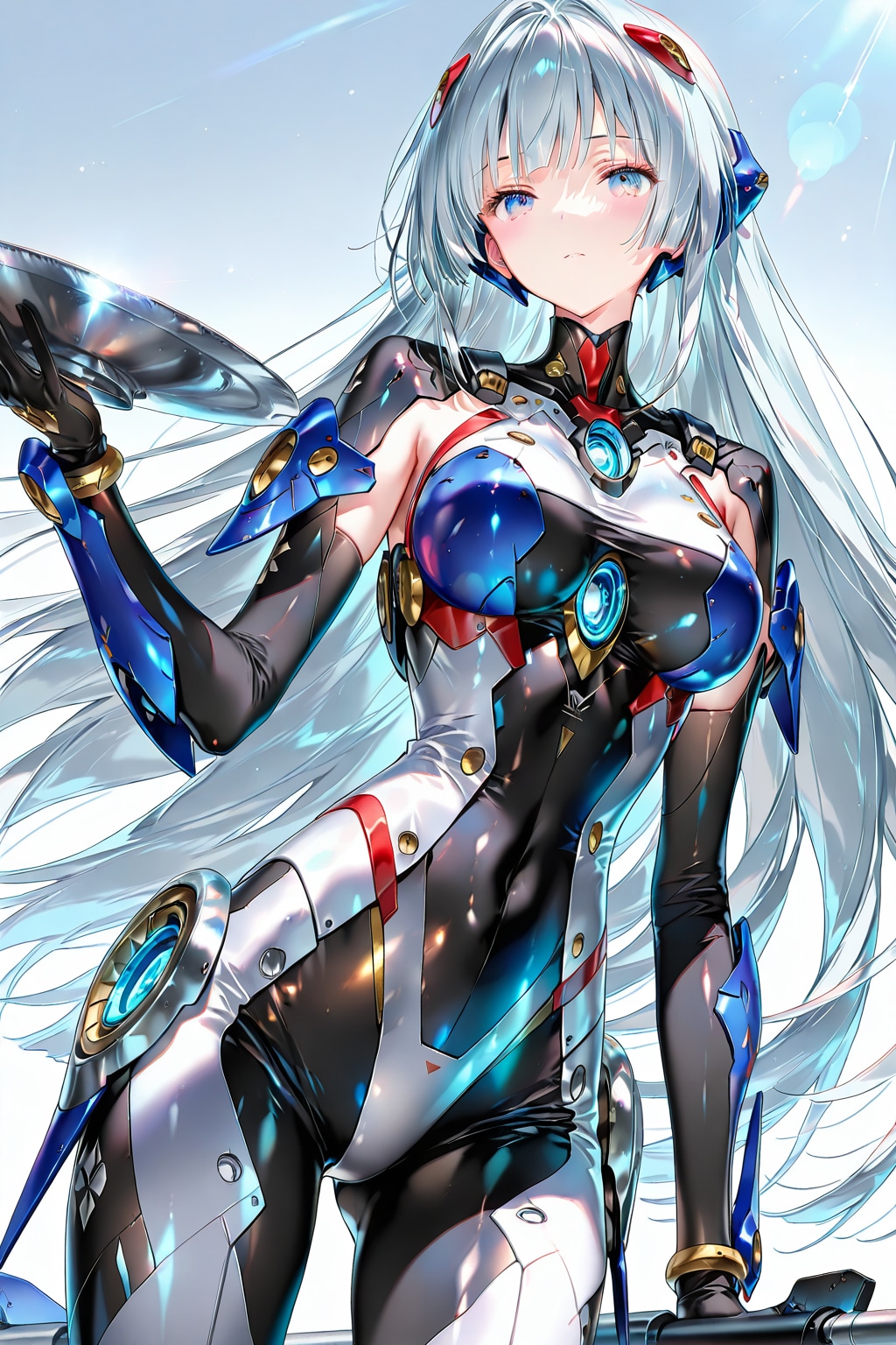 メカ娘