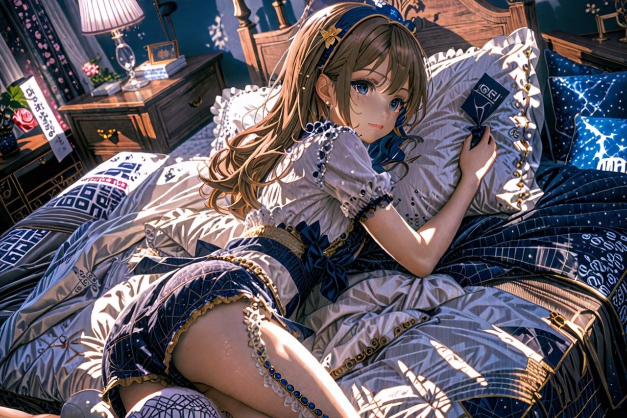 ねえchu～しょう警戒アラート