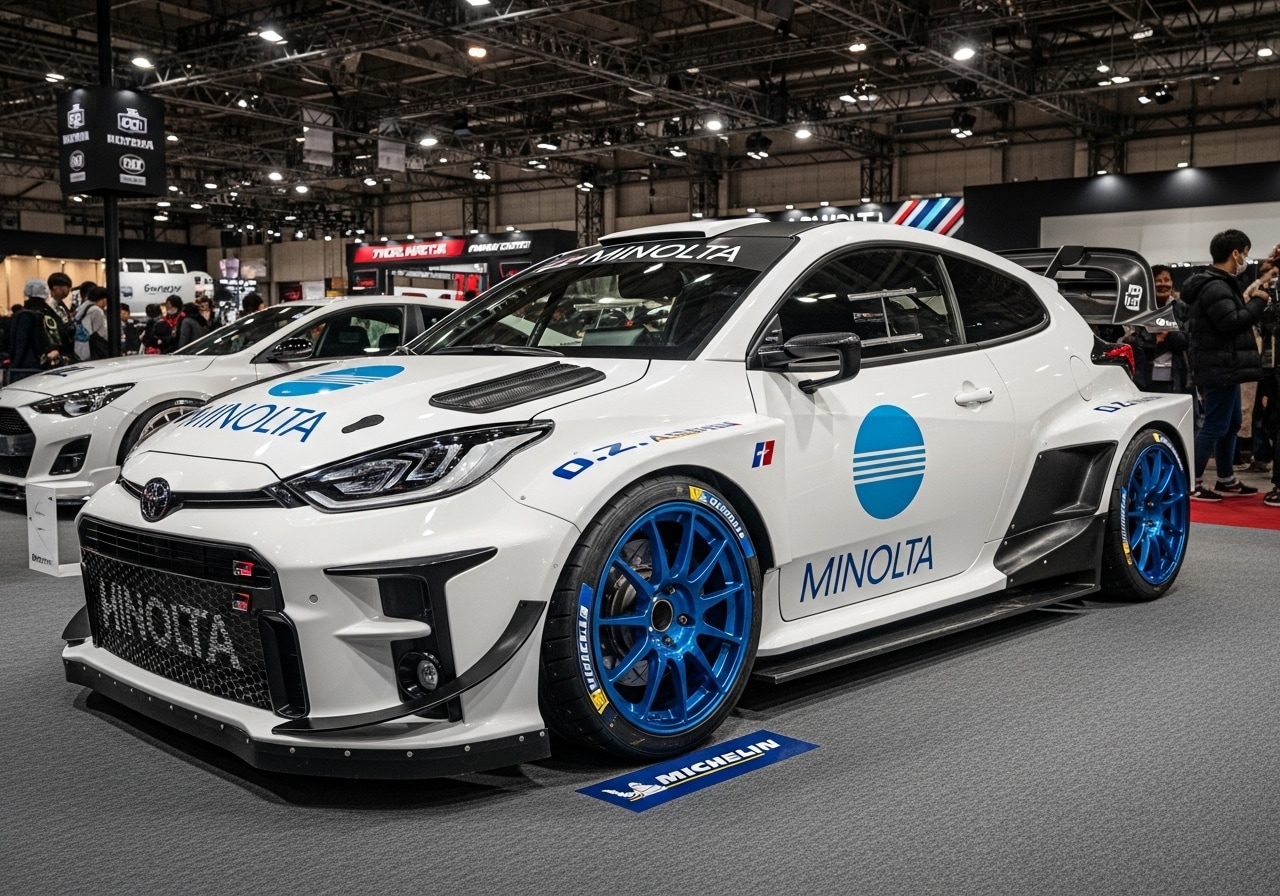 YARIS | の人気AIイラスト・グラビア