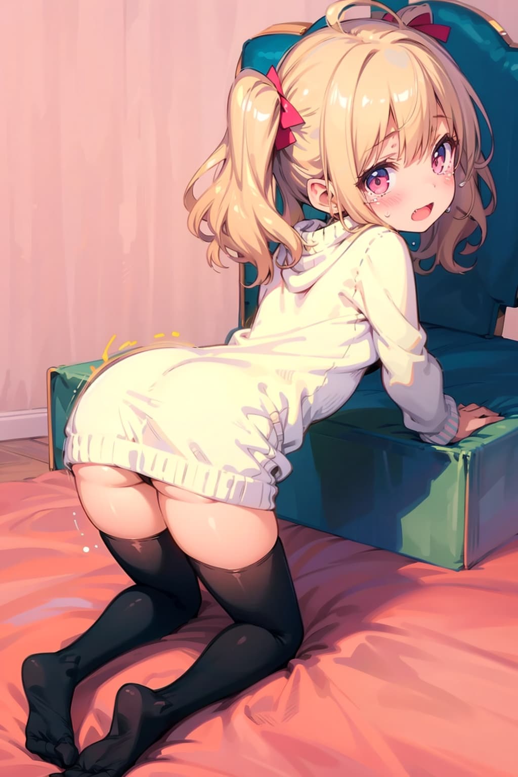 イジメたいケツ地域No.1