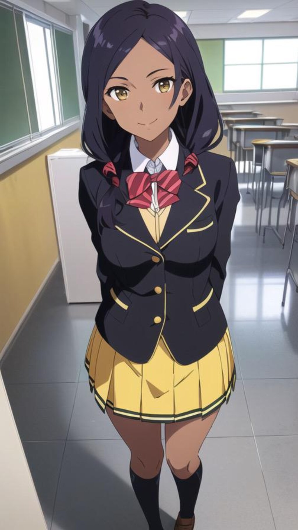 JK（女子高生）110