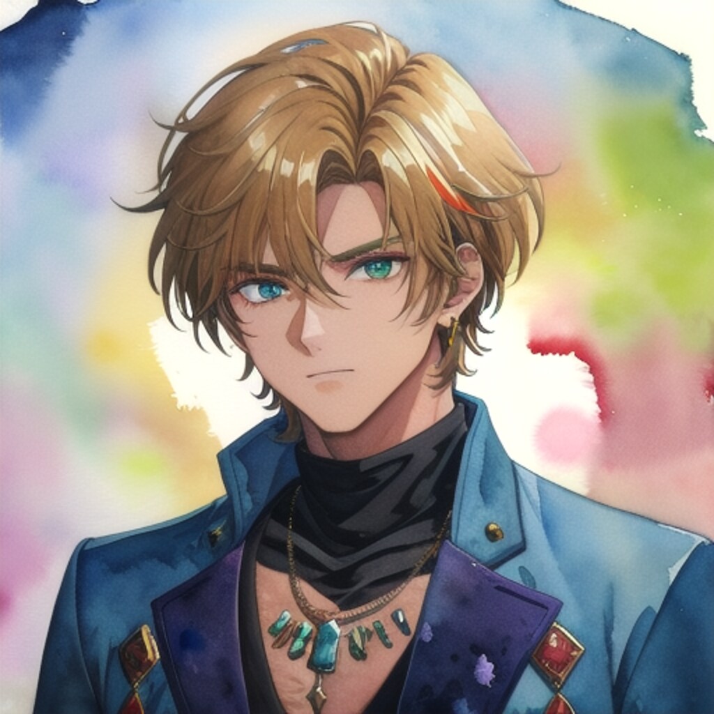 WAVEで90年代風イケメン