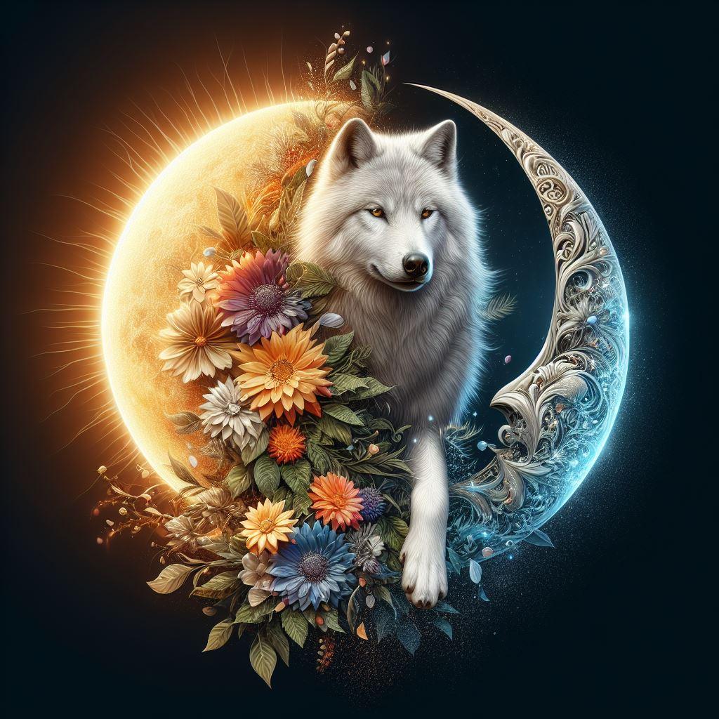 明🐺