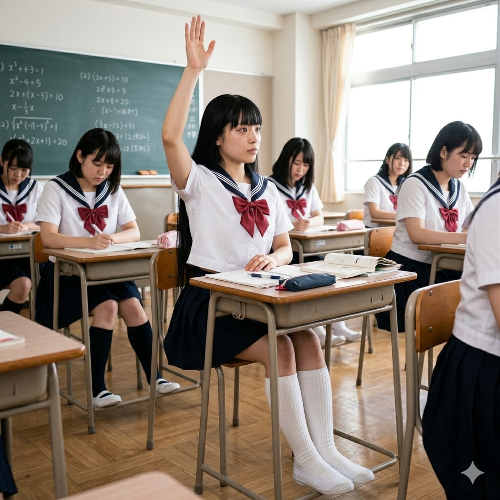 #彼女の秘事