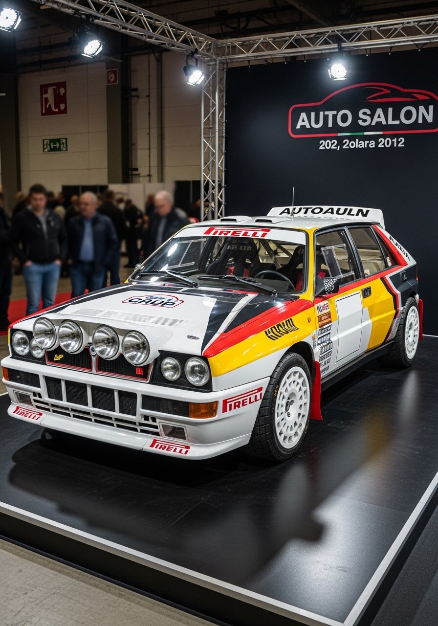 LANCIA | の人気AIイラスト・グラビア