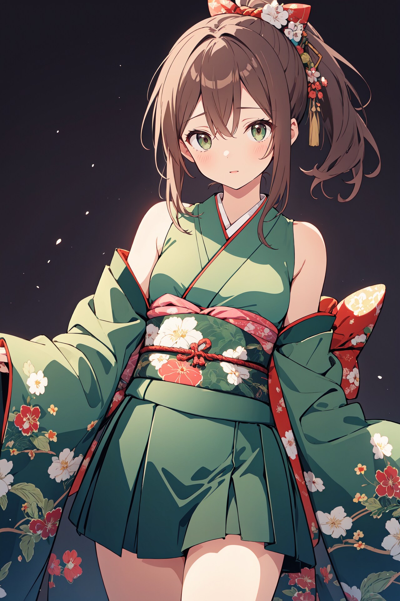 現代着物