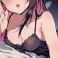 囁きあずきち 2枚目